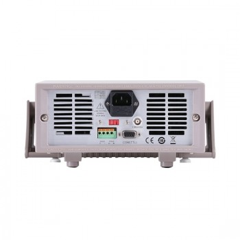 Programmable DC Electronic Load, 120W/120V/20A Programmable DC Electronic Load, 120W/120V/20A