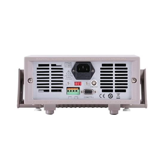 Programmable DC Electronic Load, 150W/120V/30A Programmable DC Electronic Load, 150W/120V/30A