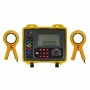 Double Clamp Earth Resistance Tester, 0 To 300kΩ