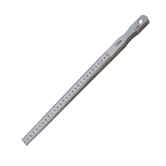 0.4-6mm Stainless Steel Feeler Gauge 0.4-6mm Stainless Steel Feeler Gauge