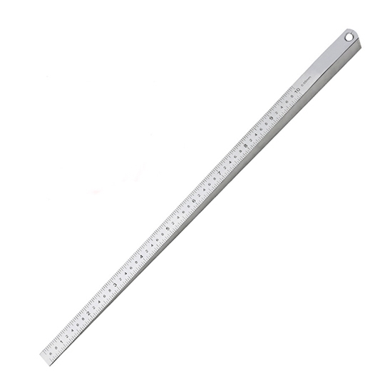 0.5-10mm Stainless Steel Feeler Gauge 0.5-10mm Stainless Steel Feeler Gauge