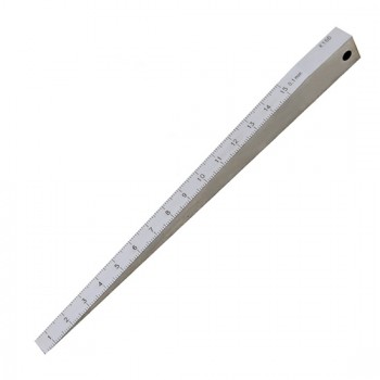 1-15mm Stainless Steel Feeler Gauge 1-15mm Stainless Steel Feeler Gauge