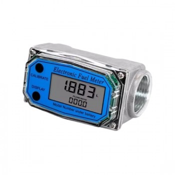 Digital Turbine Flow Meter, 1 Inch/2 Inch/3 Inch (DN25-DN80) Digital Turbine Flow Meter, 1 Inch/2 Inch/3 Inch (DN25-DN80)