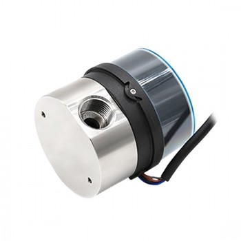 Digital Oval Gear Flow Meter For Water, G1/2", RS485 Digital Oval Gear Flow Meter For Water, G1/2", RS485