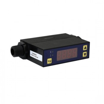 Small Gas Mass Flow Meter, Air/O2/N2, 0-2/5/50L/min Small Gas Mass Flow Meter, Air/O2/N2, 0-2/5/50L/min