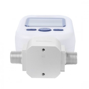 Digital Gas Flow Meter, Air/Oxygen/Nitrogen, 0-250L/min Digital Gas Flow Meter, Air/Oxygen/Nitrogen, 0-250L/min