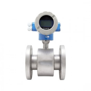 Explosion Proof Magnetic Flow Meter, DN15-DN150 Explosion Proof Magnetic Flow Meter, DN15-DN150