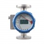Metal Tube Variable Area Flow Meter For Water/Gas/Liquid