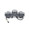 PVC Flow Meter For Irrigation, 5~280/750/3000L/min PVC Flow Meter For Irrigation, 5~280/750/3000L/min
