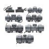 PVC Flow Meter For Irrigation, 5~280/750/3000L/min PVC Flow Meter For Irrigation, 5~280/750/3000L/min