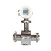 Stainless Steel Sanitary Flow Meter For Milk/Beer, DN15-DN100 Stainless Steel Sanitary Flow Meter For Milk/Beer, DN15-DN100