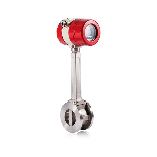 Vortex Flow Meter For Liquid/Gas/Steam, DN15-DN300 Vortex Flow Meter For Liquid/Gas/Steam, DN15-DN300