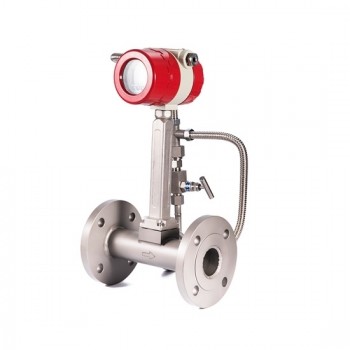 Vortex Flow Meter For Liquid/Gas/Steam, DN15-DN300 Vortex Flow Meter For Liquid/Gas/Steam, DN15-DN300