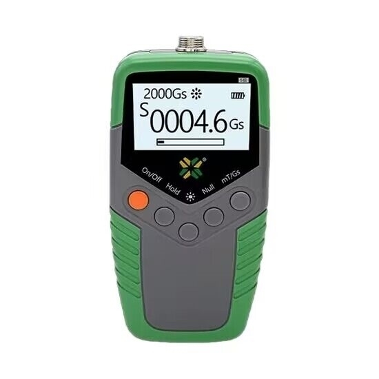 Class 1 Accuracy Digital  Gauss Meter With Probe Class 1 Accuracy Digital  Gauss Meter With Probe