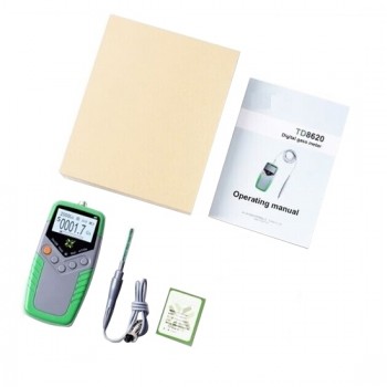 Class 2 Accuracy Digital Gauss Meter With Probe