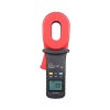 Clamp-on Ground Resistance Tester, 0.01-1000Ω Clamp-on Ground Resistance Tester, 0.01-1000Ω