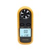 Handheld Mini Anemometer, Vane Type, 0.3~30 M/s Handheld Mini Anemometer, Vane Type, 0.3~30 M/s