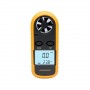Handheld Mini Anemometer, Vane Type, 0.3~30 M/s