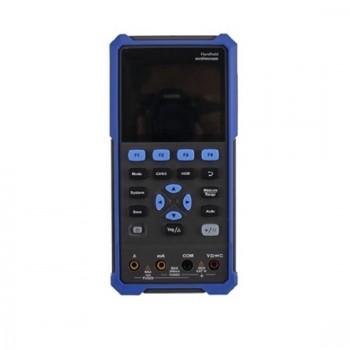 100 MHz Handheld Oscilloscope, 500 MSa/s, 2 Channels 100 MHz Handheld Oscilloscope, 500 MSa/s, 2 Channels