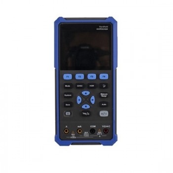 200 MHz Handheld Oscilloscope, 1 GSa/s, 2 Channels 200 MHz Handheld Oscilloscope, 1 GSa/s, 2 Channels