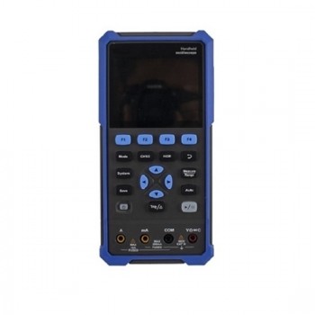70 MHz Handheld Oscilloscope, 250 MSa/s, 2 Channels