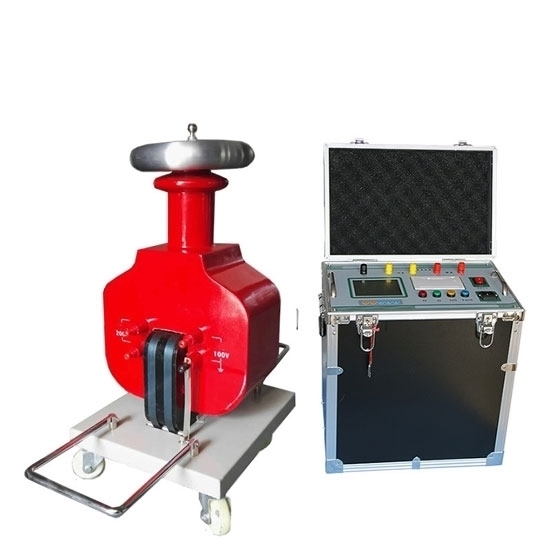 5 KVA 50 KV AC DC Hipot Tester 5 KVA 50 KV AC DC Hipot Tester