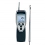Hot Wire Anemometer, 0~20 M/s, Thermal Anemometer