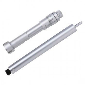 10-12 Mm (0.39" - 0.47") 3 Point Inside Micrometer 10-12 Mm (0.39" - 0.47") 3 Point Inside Micrometer