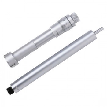 50-63 Mm (2.08"- 2.36") 3 Point Inside Micrometer 50-63 Mm (2.08"- 2.36") 3 Point Inside Micrometer