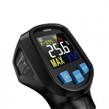 Non-contact Infrared Laser Thermometer For Cooking Non-contact Infrared Laser Thermometer For Cooking