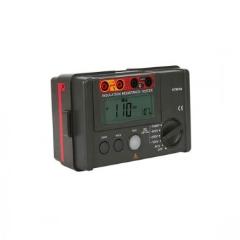 Insulation Resistance Tester, 100V/250V/500V/1000V Insulation Resistance Tester, 100V/250V/500V/1000V