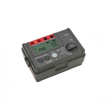 Insulation Resistance Tester, 500V/1000V/2500V Insulation Resistance Tester, 500V/1000V/2500V
