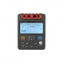 Megger Insulation Tester, 100V/250V/500V/1000V