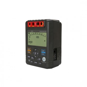 Megger Insulation Tester, 100V/250V/500V/1000V