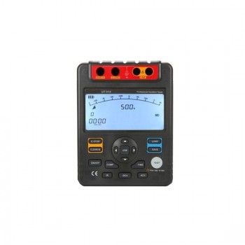 Megger Insulation Tester, 500V/1000V/2500V/5000V