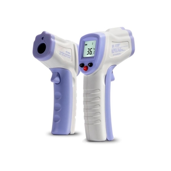 Handheld Non Touch Infrared Forehead Body Thermometer Handheld Non Touch Infrared Forehead Body Thermometer