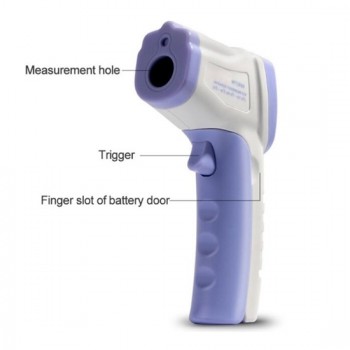 Handheld Non Touch Infrared Forehead Body Thermometer