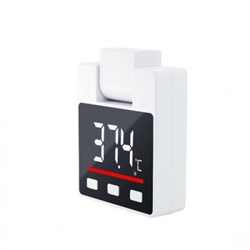 Wall Mounted Digital Infrared Thermometer Wall Mounted Digital Infrared Thermometer