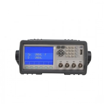 Digital LCR Meter, 50Hz~200kHz