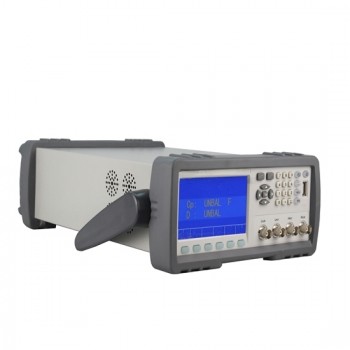 Digital LCR Meter, 50Hz~200kHz
