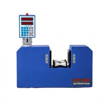 Laser Diameter Gauge, Single Axis, 0.1-40mm Laser Diameter Gauge, Single Axis, 0.1-40mm