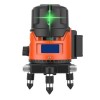 Rotary Green Laser Level, 5 Line, 360 Degree