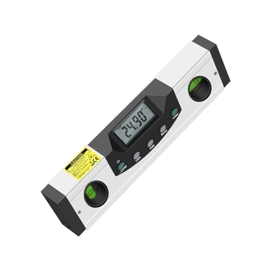 Digital Laser Spirit Level, 2 Way Bubble Digital Laser Spirit Level, 2 Way Bubble