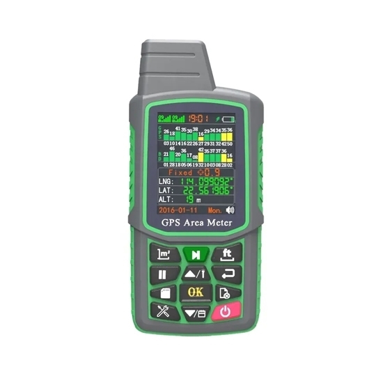 GPS Land Meter For Area Measurement GPS Land Meter For Area Measurement