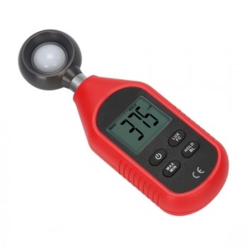 Digital Lux Meter With LCD Display, 0~199999 Lux