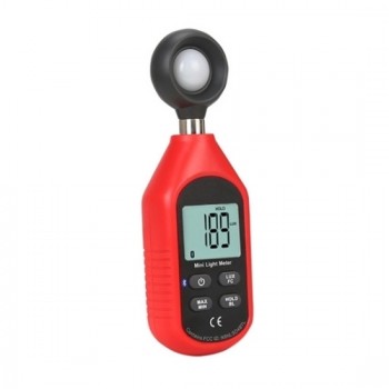 Digital Illuminance Light Meter, 0~199999 Lux