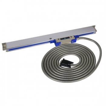 Linear Scale, 300mm/12 Inch, 1000mm/40 Inch Stroke, 5 Micron Linear Scale, 300mm/12 Inch, 1000mm/40 Inch Stroke, 5 Micron