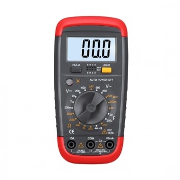 Electrical Multimeter For Voltage/Resistance/Capacitance