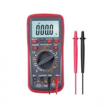Smart Multimeter For Volt/Ohm/Amp Smart Multimeter For Volt/Ohm/Amp