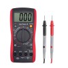 1000V Digital Multimeter, Manual Range, 20 Amp/200 Ohm